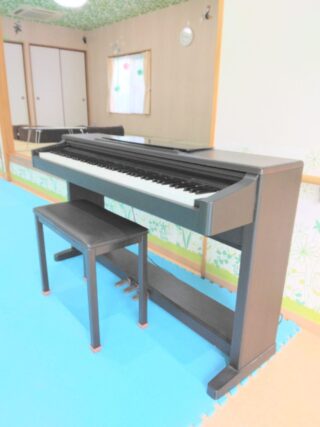 電子ピアノを導入しました🔷*.