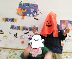 ハッピーハロウィン🎃👻🍭